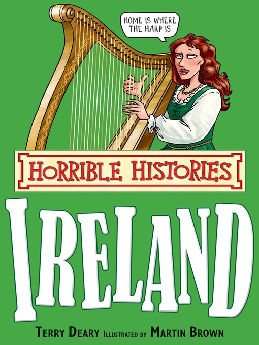 Title details for Ireland by Terry Deary - Available